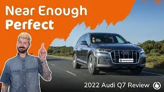 2022 Audi Q7 Review | Is Audi's Biggest SUV Too Good For Its Own Good?