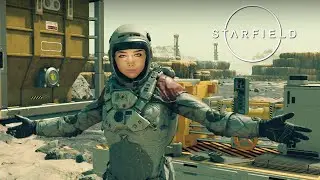 Starfield #2 | Прокачка персонажа | 🦊