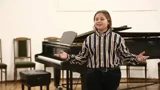 Яганов Владимир «Вересковый мёд» С.Маршак | Фестиваль-конкурс 