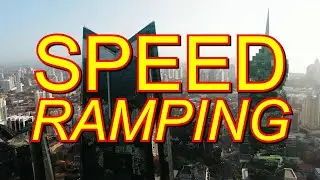 Smooth Speed Ramping in HitFilm
