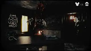 Post Mortem - Abandoned (Custom Night Challenge) | Oblitus Casa 2.0