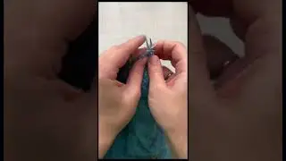 Это был челлендж «связать джемпер за 3 дня»