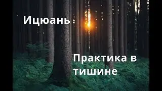 Практика в тишине | Слушать себя и природу |