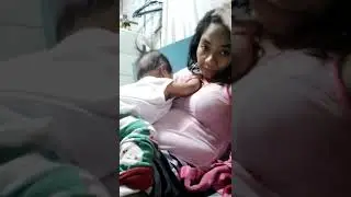 time to breastfeed baby lang lang😘😘