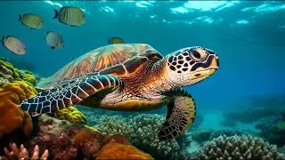 Relaxing Music to Relieve Stress, Anxiety & Depression 🐬 Mind, Body & Soul Healing