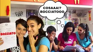 PIPPO E' STATO BOCCIATO A SCUOLA - SCHERZO A MAMMA 😂😜
