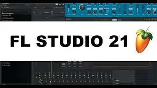 E' uscito FL STUDIO 21 - Tutte le NOVITA'