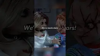 Chucky and Tiffany Are Officially Movie Stars? | Seed of Chucky
