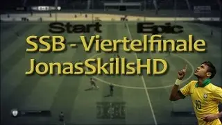FIFA 15 EDIT | SSB 2015 Viertelfinale |