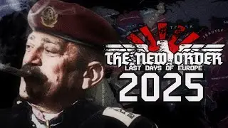 ТНО в 2025 Году! Стоит Ли Играть? Мнение Шизойдов | HOI4