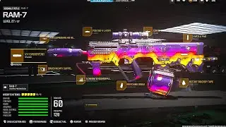 the BEST ASSAULT RIFLE Loadout in Warzone 3! (Warzone 3 Best Loadouts) - MW3