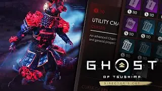 NEW Ghost of Tsushima Multiplayer Content! Gear Mastery, Abilities & Rivals Mode Coming to Legends