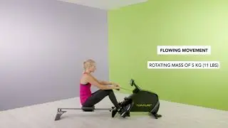 Tunturi R20 Rower Compentence