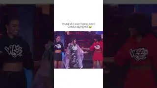 It had to be done 💯 👏 #WildNOut #Shorts