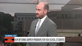 AUM offering summer programs for high school students