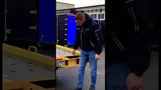 Эвакуатор на ГАЗель NEXT.Ч8. Сьемный фаркоп. 