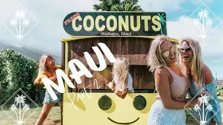 ROMANTIC VACAY TO MAUI | PART 2 | Wegan Travels Hawaii | Lesbian Couple | VLOG