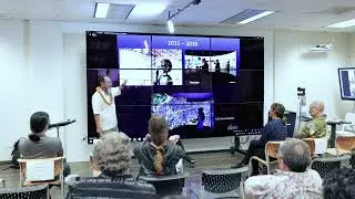 No Limits Speaker Series: Jason Leigh - The Evolution of Immersive Analytics