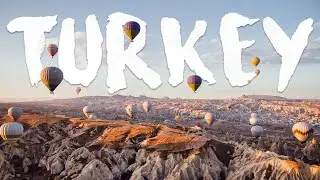 TURKEY TRAVEL GUIDE - How to Travel Turkey! 🇹🇷