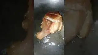 FRIED PORK 