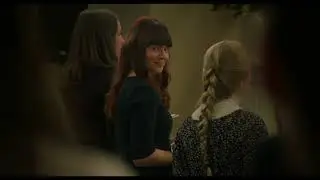 Jaime (Anwen O'Driscoll) and Marike (June Laporte) Lesbian Love Part1