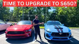 Here's 5 Reasons Why You SHOULD BUY The 2024 Mustang GT!