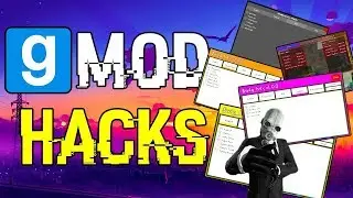Лучший бесплатный чит Cobalt для Garry's Mod
