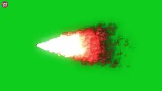 Green Screen Fire Effects 2