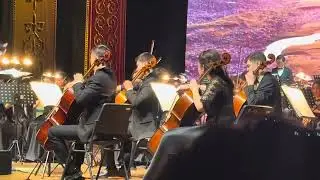 АСТАНА БАЛЕТ театрының симфониялық оркестрі