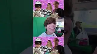 ВИДЕО ВСТРЕТИЛИ ЮЛЮ ГАВРИЛИНУ! ПОСЛАЛА ФАНАТОВ! вышло на канале RAD_EM