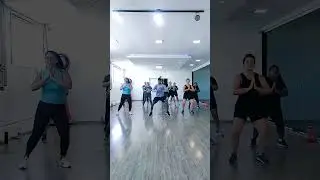 Shakira - Waka, Waka • Coreografia Coletiva Will Barcelos