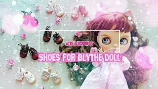 Обувь для Блайз с AliExpress