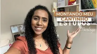 MEU CANTINHO DE ESTUDOS - PSICOLOGIA