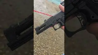 New Double Stack 1911: The Tac Pro Comp by Bul Armory 