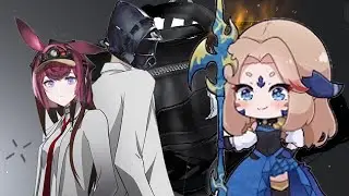 [Arknights] MAKISE RAY PULL (feat. @yanryu2709 )