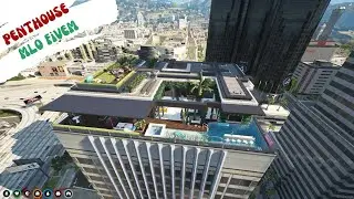 Fivem penthouse mlo | Interior & map for Roleplay | FiveM mlo shop