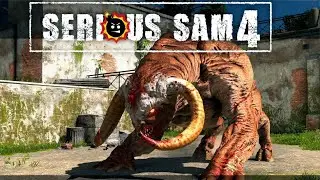 Serious Sam 4 Прохождение ᐅ 2
