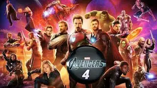 These are the upcoming characters in Avengers End Game||Update Leaked