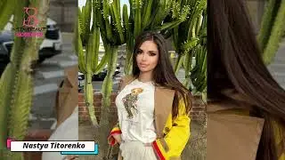 Nastya Titorenko..Biography, age, weight, relationships, net worth, outfits idea, plus size models