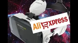 BOBO VR Z4 с aliexpress