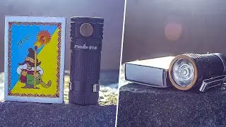 ЭТИ УСТРОЙСТВА ТЕБЕ ТОЧНО НУЖНЫ! Fenix CL23 FENIX E16 FENIX ARE A4