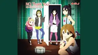 NO, Thank You!