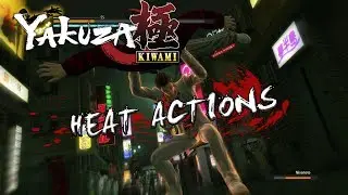 Yakuza Kiwami: Heat Actions (Beast)