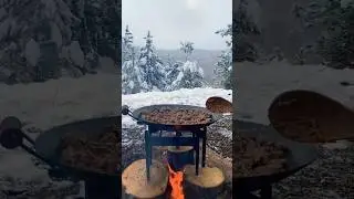 Kamp Yemeği 🔥 🥩