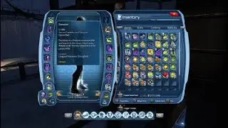 DC Universe Online Ice dps loadout 2018 after stats revamp