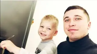 Жизнь в деревне молодой семьи продолжается . Готовим вкусно всей семьёй