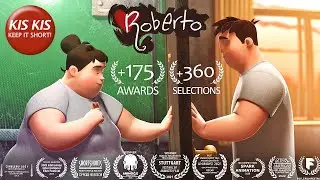 Award-winning CG short film about body image | 
