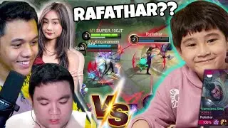 Ketika Trio Ngawur Ketemu Rafathar!! Adu Gengsi Sama Anaknya Raffi Ahmad!! - Mobile Legends