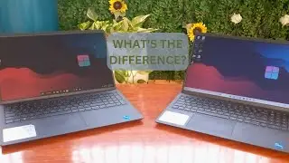 DELL Inspiron 153000 Laptops - What's the Difference?