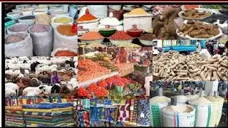 PRICE HIKES:Ayibanua Timibra takes us to Swali Market, Yenagoa, Bayelsa State.